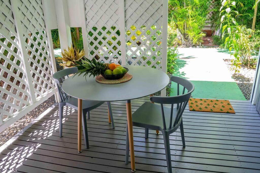 Perle Des Caraibes, Bungalow Moderne N°18 ル・ゴジエ エクステリア 写真