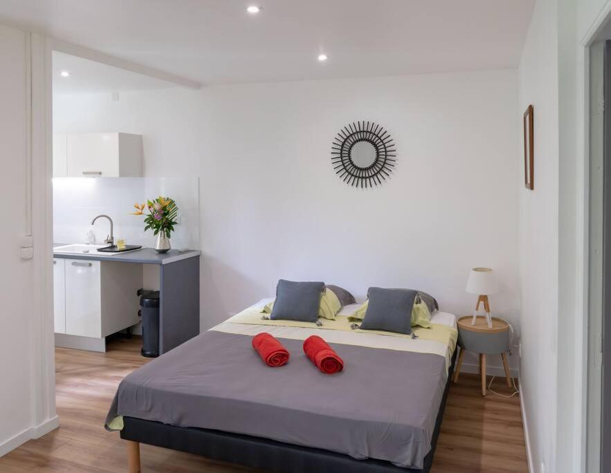 Perle Des Caraibes, Bungalow Moderne N°18 ル・ゴジエ エクステリア 写真