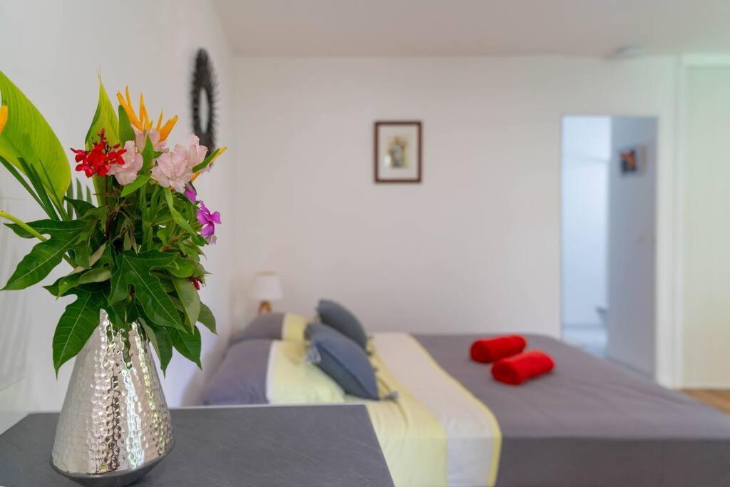 Perle Des Caraibes, Bungalow Moderne N°18 ル・ゴジエ エクステリア 写真