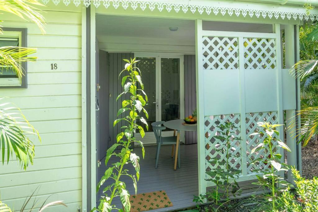 Perle Des Caraibes, Bungalow Moderne N°18 ル・ゴジエ エクステリア 写真